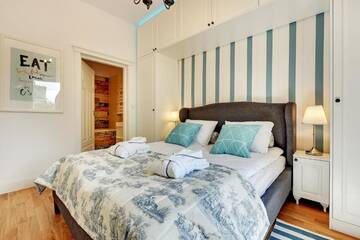 Фото номера Апартаменты с террасой Апартаменты Lion Apartments - Monte Cassino 42 г. Сопот 56