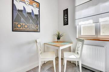 Фото номера Апартаменты с террасой Апартаменты Lion Apartments - Monte Cassino 42 г. Сопот 54