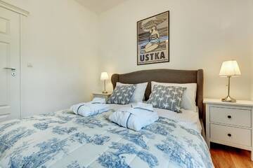 Фото номера Апартаменты с террасой Апартаменты Lion Apartments - Monte Cassino 42 г. Сопот 11