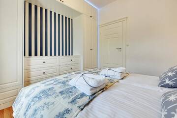 Фото номера Апартаменты с террасой Апартаменты Lion Apartments - Monte Cassino 42 г. Сопот 12