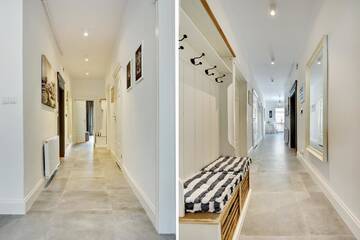 Фото номера Апартаменты с террасой Апартаменты Lion Apartments - Monte Cassino 42 г. Сопот 21