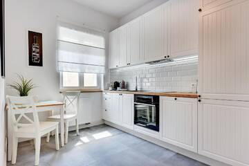 Фото номера Апартаменты с террасой Апартаменты Lion Apartments - Monte Cassino 42 г. Сопот 9