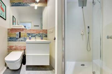 Фото номера Апартаменты с террасой Апартаменты Lion Apartments - Monte Cassino 42 г. Сопот 36