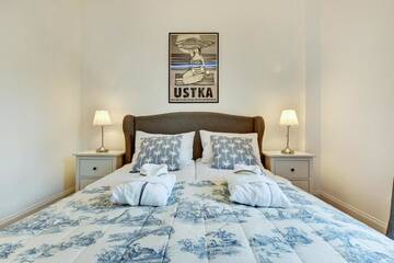 Фото номера Апартаменты с террасой Апартаменты Lion Apartments - Monte Cassino 42 г. Сопот 37
