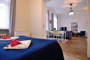 Фото Апартаменты Victus Apartamenty Apartament Bolek i Lolek г. Сопот 1