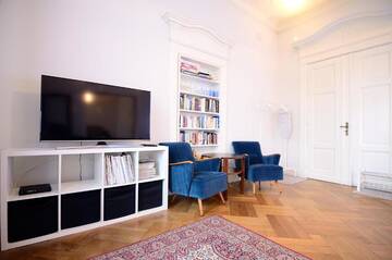 Фото номера Апартаменты с 1 спальней Апартаменты Victus Apartamenty Apartament Bolek i Lolek г. Сопот 18