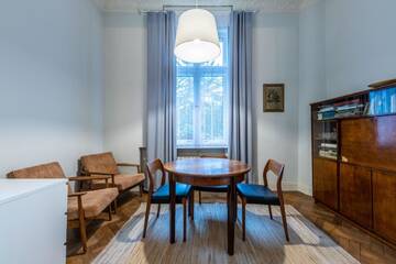 Фото номера Апартаменты с 1 спальней и мезонином Апартаменты Victus Apartamenty Apartament Bolek i Lolek г. Сопот 7