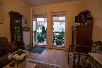 Фото номера Апартаменты с террасой Апартаменты Apartament Mundus г. Сопот 10