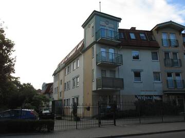Фото номера Апартаменты с террасой Апартаменты Apartament Mundus г. Сопот 17