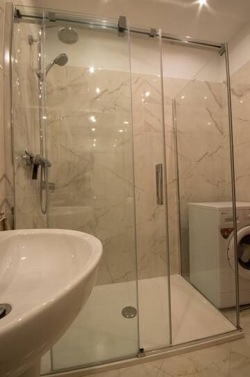 Фото номера Апартаменты с террасой Апартаменты Apartament Mundus г. Сопот 16