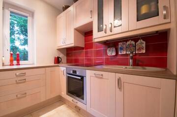 Фото номера Апартаменты с террасой Апартаменты Apartament Mundus г. Сопот 21