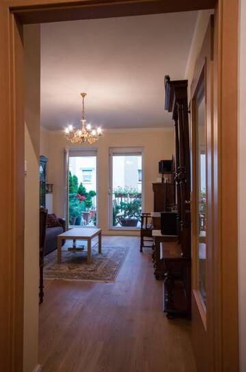 Фото номера Апартаменты с террасой Апартаменты Apartament Mundus г. Сопот 28