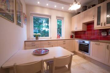 Фото номера Апартаменты с террасой Апартаменты Apartament Mundus г. Сопот 23