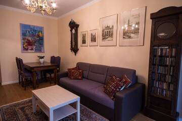 Фото номера Апартаменты с террасой Апартаменты Apartament Mundus г. Сопот 8