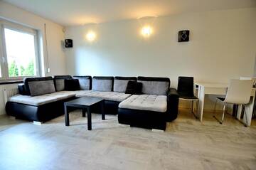 Фото номера Апартаменты Апартаменты Victus Apartamenty, Apartament Sopot г. Сопот 8