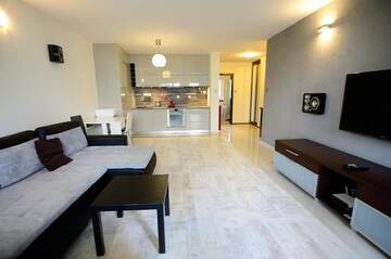 Фото номера Апартаменты Апартаменты Victus Apartamenty, Apartament Sopot г. Сопот 18