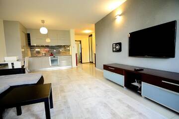 Фото номера Апартаменты Апартаменты Victus Apartamenty, Apartament Sopot г. Сопот 14