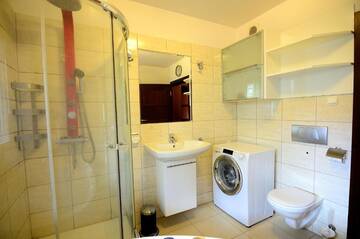 Фото номера Апартаменты Апартаменты Victus Apartamenty, Apartament Sopot г. Сопот 24