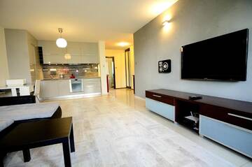 Фото номера Апартаменты Апартаменты Victus Apartamenty, Apartament Sopot г. Сопот 30