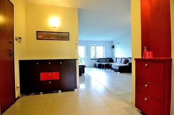 Фото номера Апартаменты Апартаменты Victus Apartamenty, Apartament Sopot г. Сопот 32
