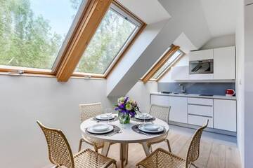 Фото номера Апартаменты Апартаменты Apartamenty Sopocki Park г. Сопот 22