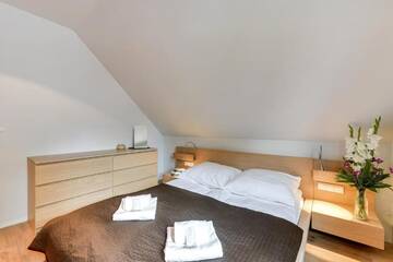Фото номера Апартаменты Апартаменты Apartamenty Sopocki Park г. Сопот 26