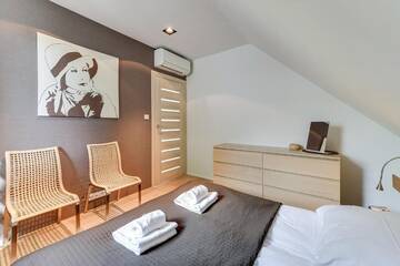 Фото номера Апартаменты Апартаменты Apartamenty Sopocki Park г. Сопот 24