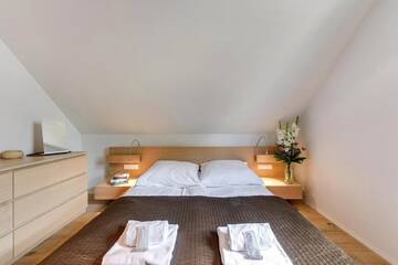 Фото номера Апартаменты Апартаменты Apartamenty Sopocki Park г. Сопот 25
