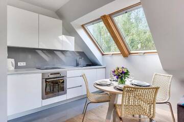 Фото номера Апартаменты Апартаменты Apartamenty Sopocki Park г. Сопот 10