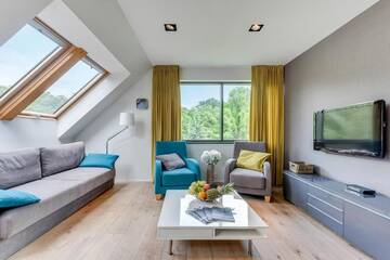 Фото номера Апартаменты Апартаменты Apartamenty Sopocki Park г. Сопот 14
