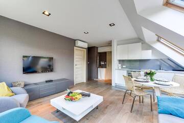 Фото номера Апартаменты Апартаменты Apartamenty Sopocki Park г. Сопот 11