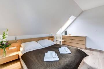 Фото номера Апартаменты Апартаменты Apartamenty Sopocki Park г. Сопот 18