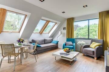 Фото номера Апартаменты Апартаменты Apartamenty Sopocki Park г. Сопот 16
