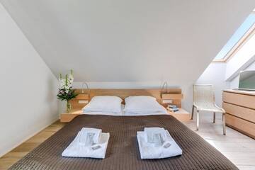 Фото номера Апартаменты Апартаменты Apartamenty Sopocki Park г. Сопот 19