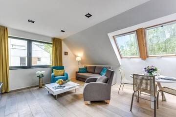 Фото номера Апартаменты Апартаменты Apartamenty Sopocki Park г. Сопот 9
