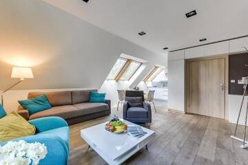 Фото номера Апартаменты Апартаменты Apartamenty Sopocki Park г. Сопот 7