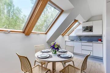 Фото номера Апартаменты Апартаменты Apartamenty Sopocki Park г. Сопот 10