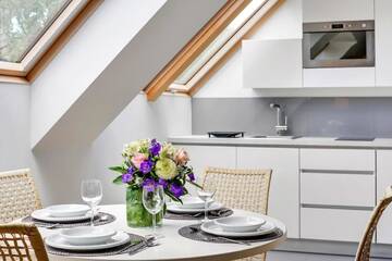Фото номера Апартаменты Апартаменты Apartamenty Sopocki Park г. Сопот 5