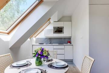 Фото номера Апартаменты Апартаменты Apartamenty Sopocki Park г. Сопот 11