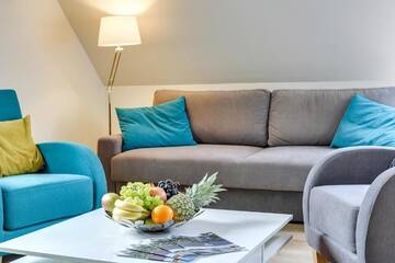 Фото номера Апартаменты Апартаменты Apartamenty Sopocki Park г. Сопот 17