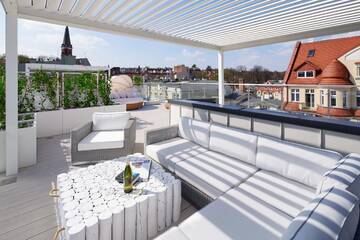 Фото Апартаменты Taras Na Fali Apartments г. Сопот 5