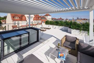 Фото Апартаменты Taras Na Fali Apartments г. Сопот 2