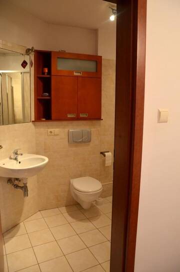 Фото номера Апартаменты Делюкс Апартаменты Słoneczny Apartament w centrum Sopotu Dolnego г. Сопот 15