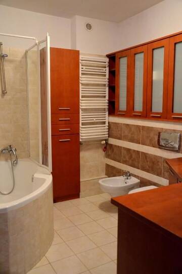 Фото номера Апартаменты Делюкс Апартаменты Słoneczny Apartament w centrum Sopotu Dolnego г. Сопот 26