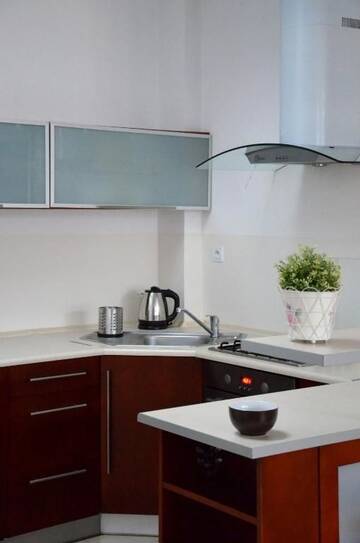Фото номера Апартаменты Делюкс Апартаменты Słoneczny Apartament w centrum Sopotu Dolnego г. Сопот 28