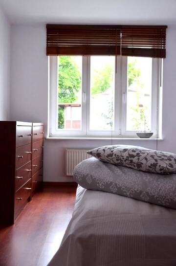 Фото номера Апартаменты Делюкс Апартаменты Słoneczny Apartament w centrum Sopotu Dolnego г. Сопот 8