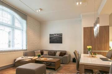 Фото номера Апартаменты Делюкс с 2 спальнями Апартаменты Apartamenty4you - Apartamenty Atlantic г. Сопот 30