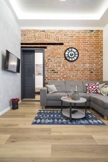 Фото номера Апартаменты Делюкс с 1 спальней Апартаменты Apartamenty4you - Apartamenty Atlantic г. Сопот 5