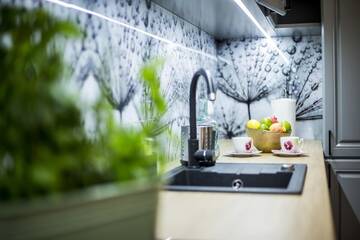 Фото номера Апартаменты Делюкс с 1 спальней Апартаменты Apartamenty4you - Apartamenty Atlantic г. Сопот 11
