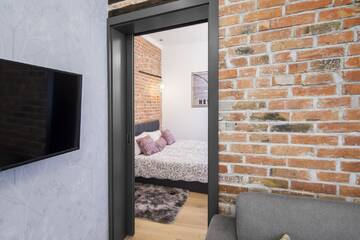 Фото номера Апартаменты Делюкс с 1 спальней Апартаменты Apartamenty4you - Apartamenty Atlantic г. Сопот 17